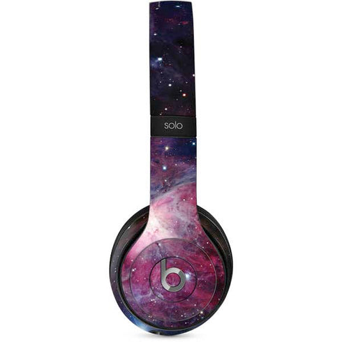 The Orion Nebula Pink Beats Solo 2 Wired Skin