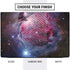 The Orion Nebula Pink Dell Vostro Skin