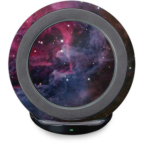 The Orion Nebula Pink Fast Charge Wireless Charging Stand Skin