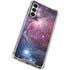 The Orion Nebula Pink Galaxy A13 5G Clear Case