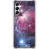 The Orion Nebula Pink Galaxy A15 5G Clear Case