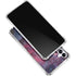 The Orion Nebula Pink Galaxy A15 5G Clear Case