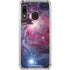 The Orion Nebula Pink Galaxy A30 Clear Case