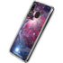 The Orion Nebula Pink Galaxy A30 Clear Case