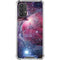 The Orion Nebula Pink Galaxy A32 5G Clear Case