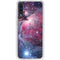 The Orion Nebula Pink Galaxy A50 Clear Case