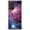 The Orion Nebula Pink Galaxy A52 5G Clear Case