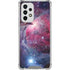 The Orion Nebula Pink Galaxy A53 5G Clear Case