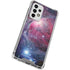 The Orion Nebula Pink Galaxy A53 5G Clear Case