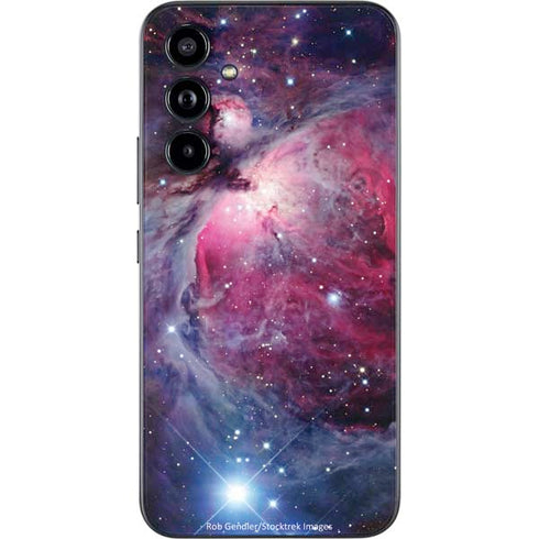 The Orion Nebula Pink Galaxy A54 5G Skin