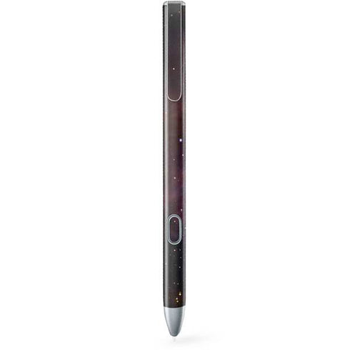 The Orion Nebula Pink Galaxy Book 12in Skin