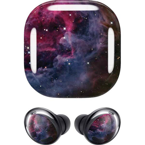 The Orion Nebula Pink Galaxy Buds Pro Skin