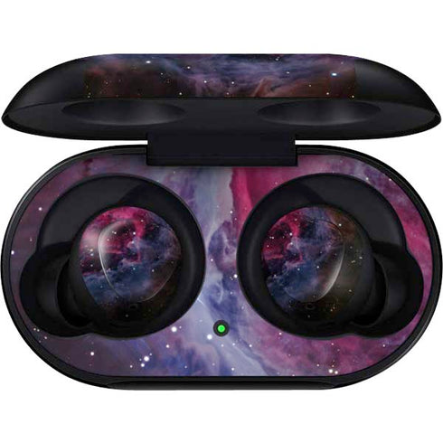The Orion Nebula Pink Galaxy Buds Skin