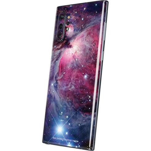 The Orion Nebula Pink Galaxy Note 10 Plus Skin