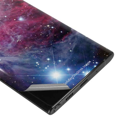 The Orion Nebula Pink Galaxy Note 10 Plus Skin