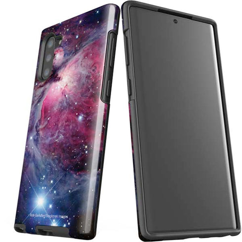 The Orion Nebula Pink Galaxy Note 10 Pro Case