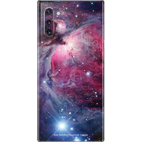 The Orion Nebula Pink Galaxy Note 10 Skin