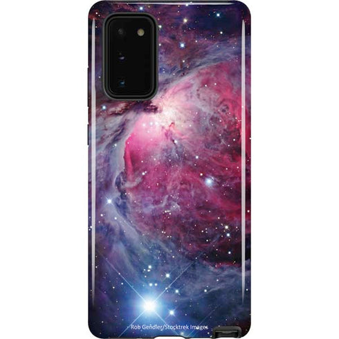 The Orion Nebula Pink Galaxy Note20 5G Pro Case