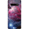The Orion Nebula Pink Galaxy S10 Plus Skin
