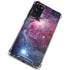 The Orion Nebula Pink Galaxy S20 FE Clear Case