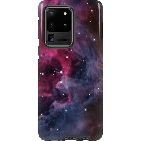 The Orion Nebula Pink Galaxy S20 Ultra 5G Pro Case