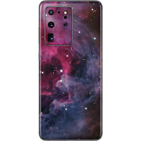 The Orion Nebula Pink Galaxy S20 Ultra 5G Skin