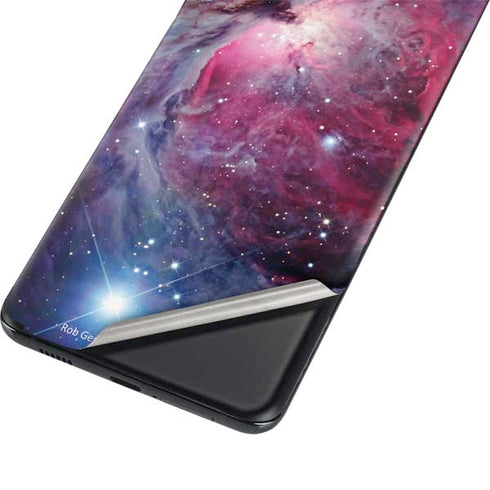 The Orion Nebula Pink Galaxy S21 5G Skin