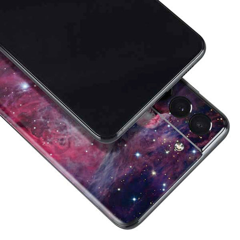 The Orion Nebula Pink Galaxy S21 Plus 5G Skin