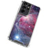 The Orion Nebula Pink Galaxy S21 Ultra 5G Clear Case