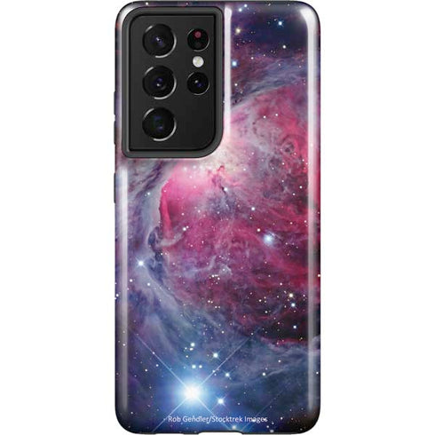 The Orion Nebula Pink Galaxy S21 Ultra 5G Pro Case