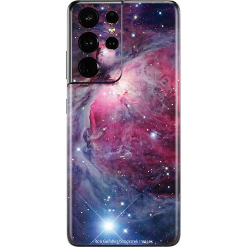 The Orion Nebula Pink Galaxy S21 Ultra 5G Skin