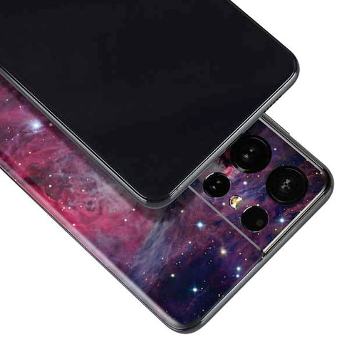 The Orion Nebula Pink Galaxy S21 Ultra 5G Skin