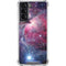 The Orion Nebula Pink Galaxy S22 Clear Case
