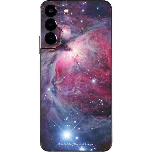 The Orion Nebula Pink Galaxy S22 Plus Skin