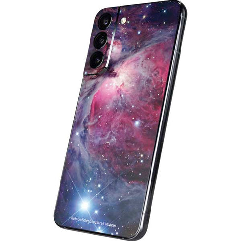 The Orion Nebula Pink Galaxy S22 Plus Skin