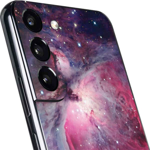The Orion Nebula Pink Galaxy S22 Plus Skin