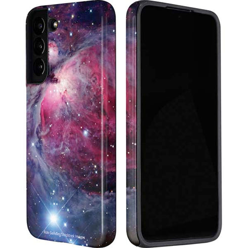 The Orion Nebula Pink Galaxy S22 Pro Case