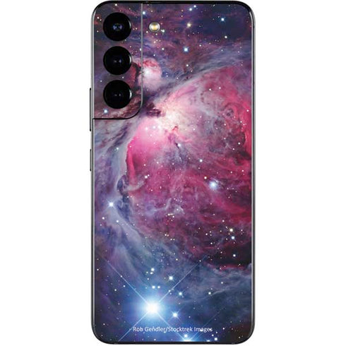 The Orion Nebula Pink Galaxy S22 Skin