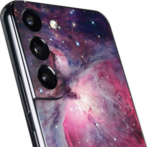 The Orion Nebula Pink Galaxy S22 Skin