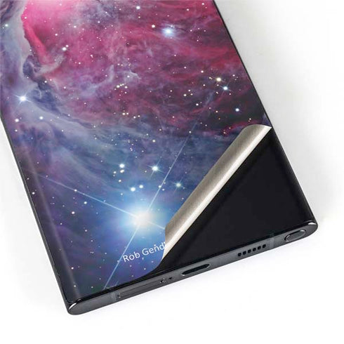 The Orion Nebula Pink Galaxy S22 Ultra Skin