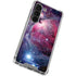 The Orion Nebula Pink Galaxy S23 Clear Case