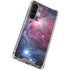 The Orion Nebula Pink Galaxy S23 Plus Clear Case