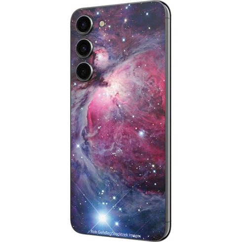 The Orion Nebula Pink Galaxy S23 Plus Skin