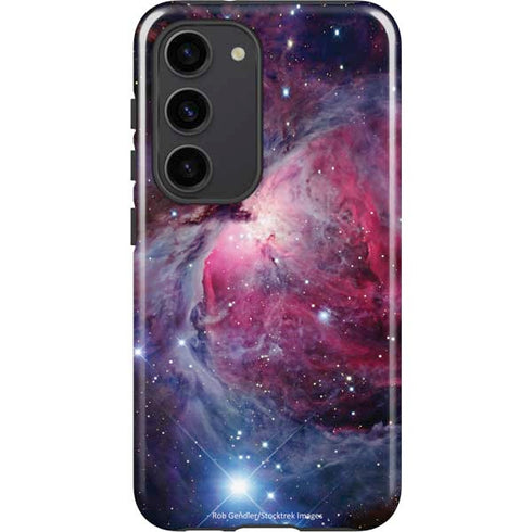 The Orion Nebula Pink Galaxy S23 Pro Case