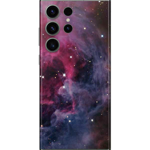 The Orion Nebula Pink Galaxy S23 Ultra Skin