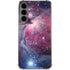 The Orion Nebula Pink Galaxy S24 Plus Clear Case