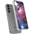 The Orion Nebula Pink Galaxy S24 Plus Clear Case
