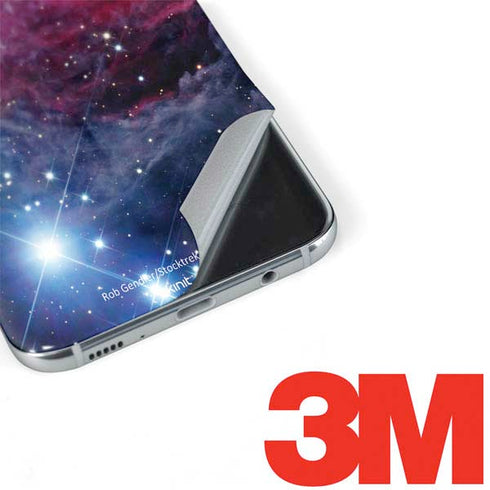 The Orion Nebula Pink Galaxy S8 Skin