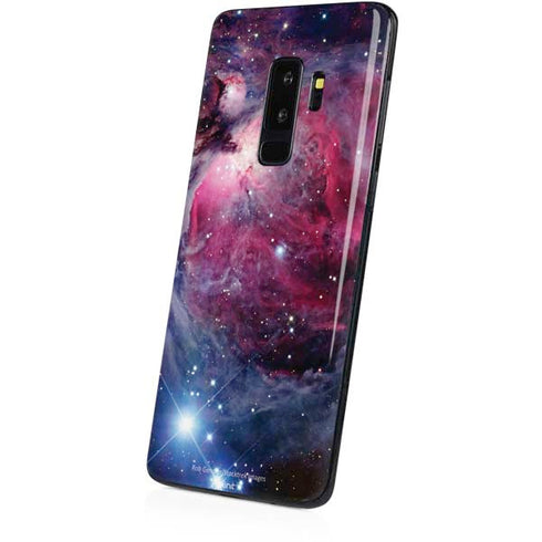 The Orion Nebula Pink Galaxy S9 Plus Skin