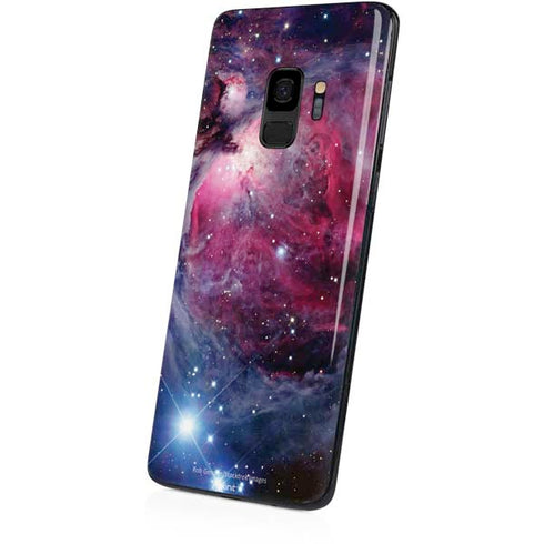 The Orion Nebula Pink Galaxy S9 Skin
